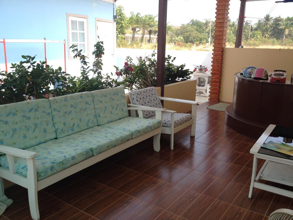 Baan Lom Talay Hotel Hua Hin Exterior photo